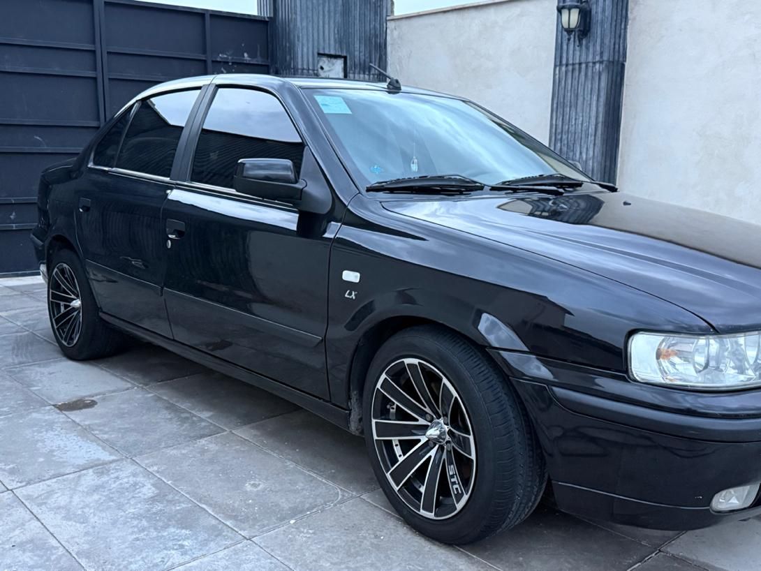 سمند LX XU7 - 1397
