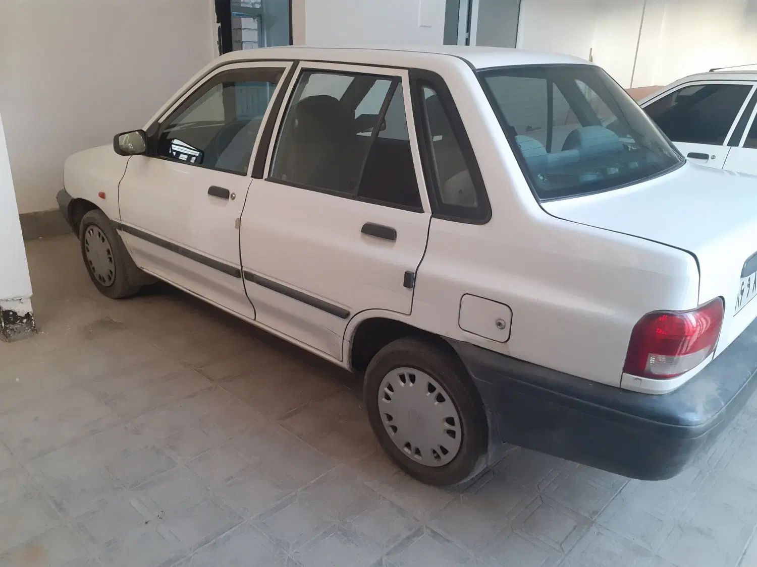 پراید 131 SL - 1392