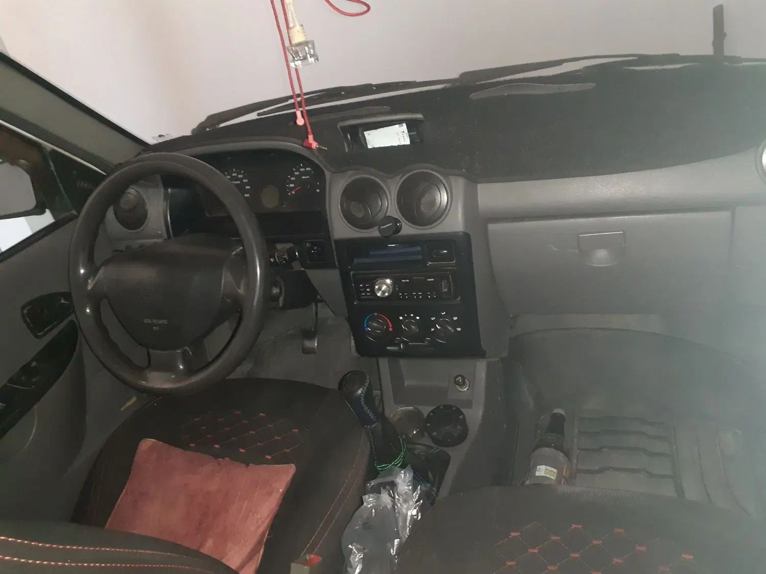 پراید 131 SL - 1392
