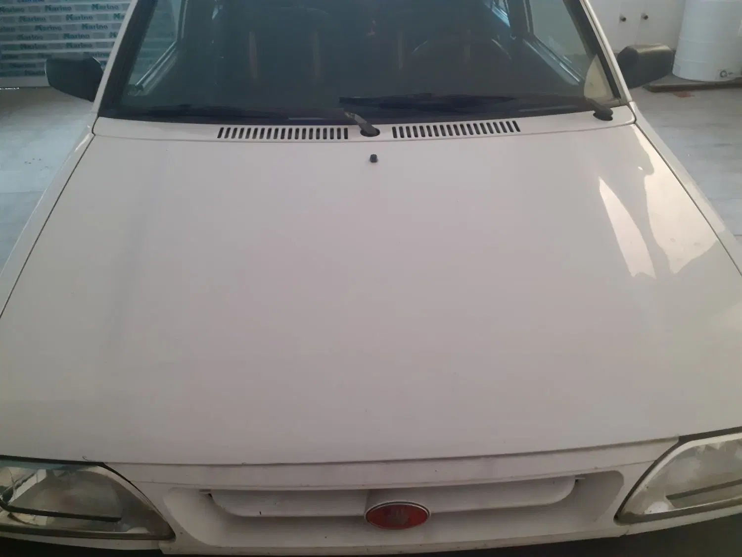 پراید 131 SL - 1392