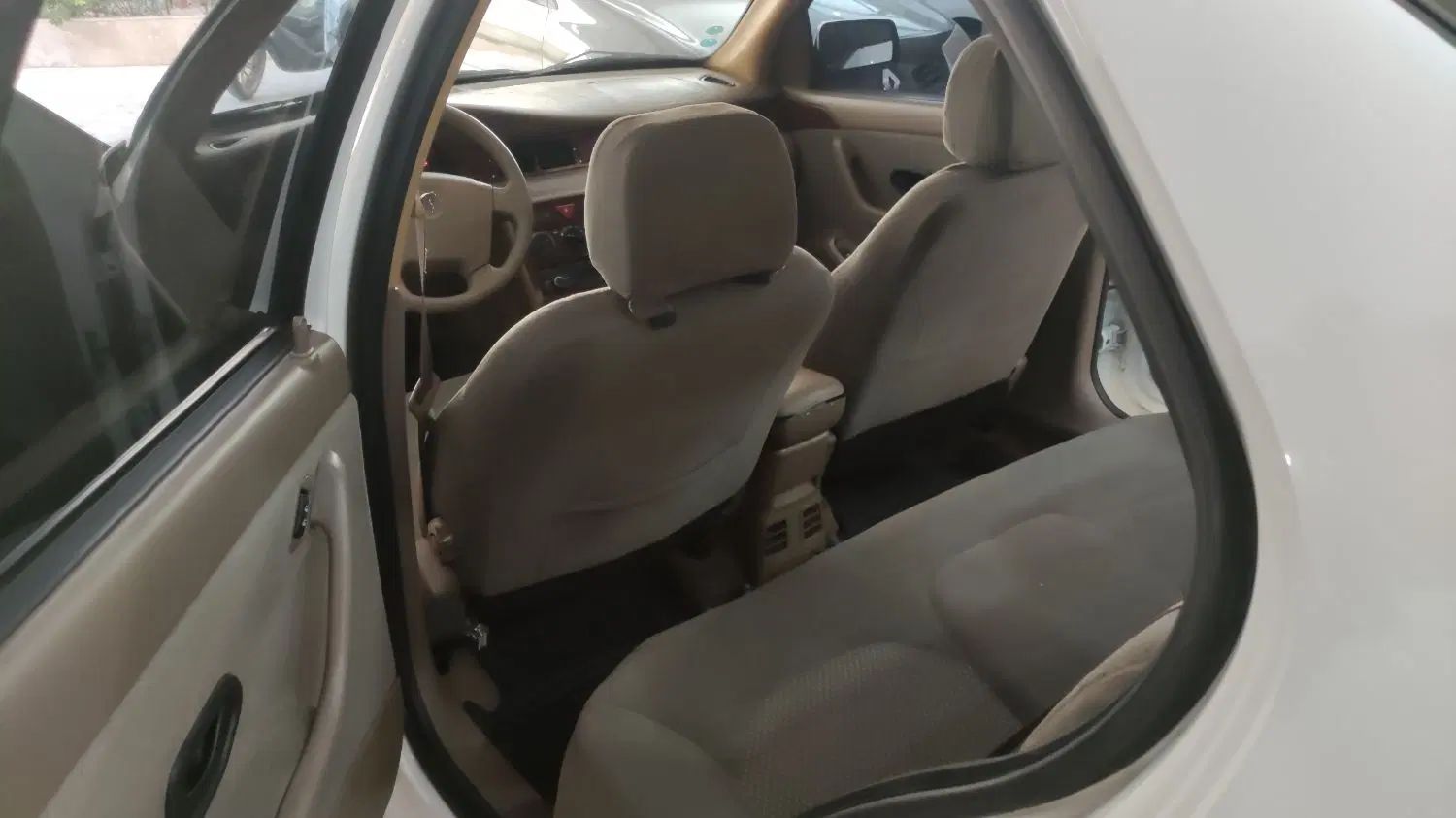 سمند LX EF7 دوگانه سوز - 1400