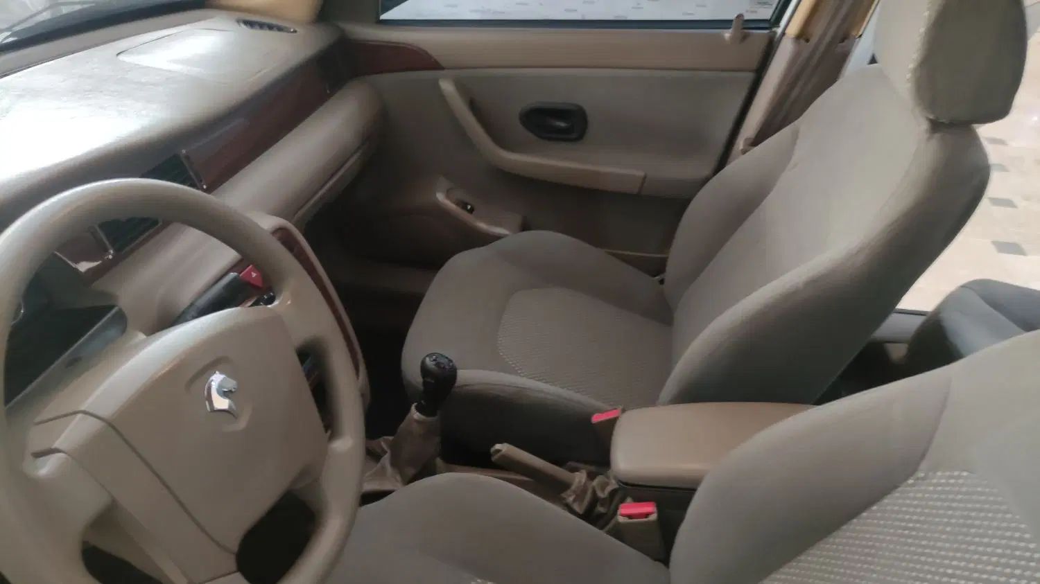 سمند LX EF7 دوگانه سوز - 1400