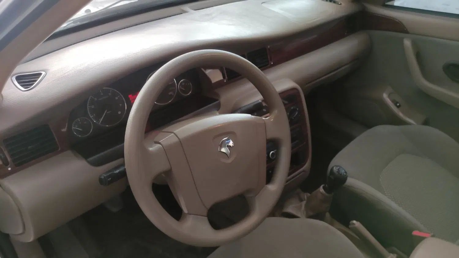 سمند LX EF7 دوگانه سوز - 1400