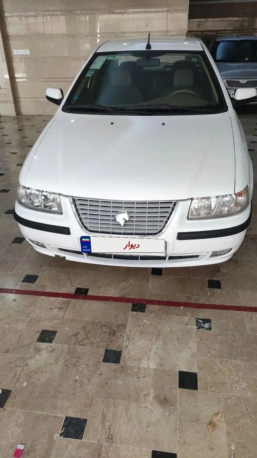خودرو سمند، LX آگهی ann_20316706