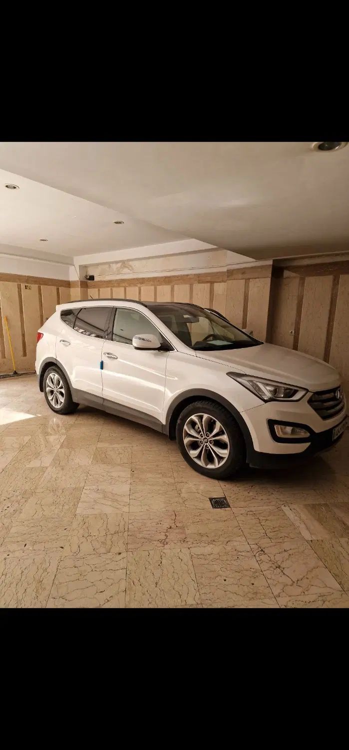 خودرو هیوندای، سانتافه آگهی ann_20316707