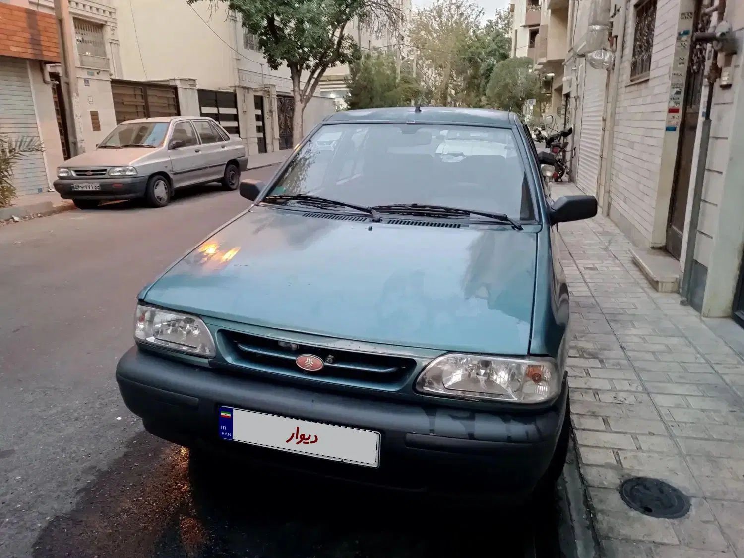 خودرو پراید، صبا آگهی ann_20316709