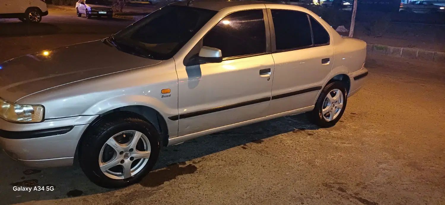 سمند LX XU7 - 1388