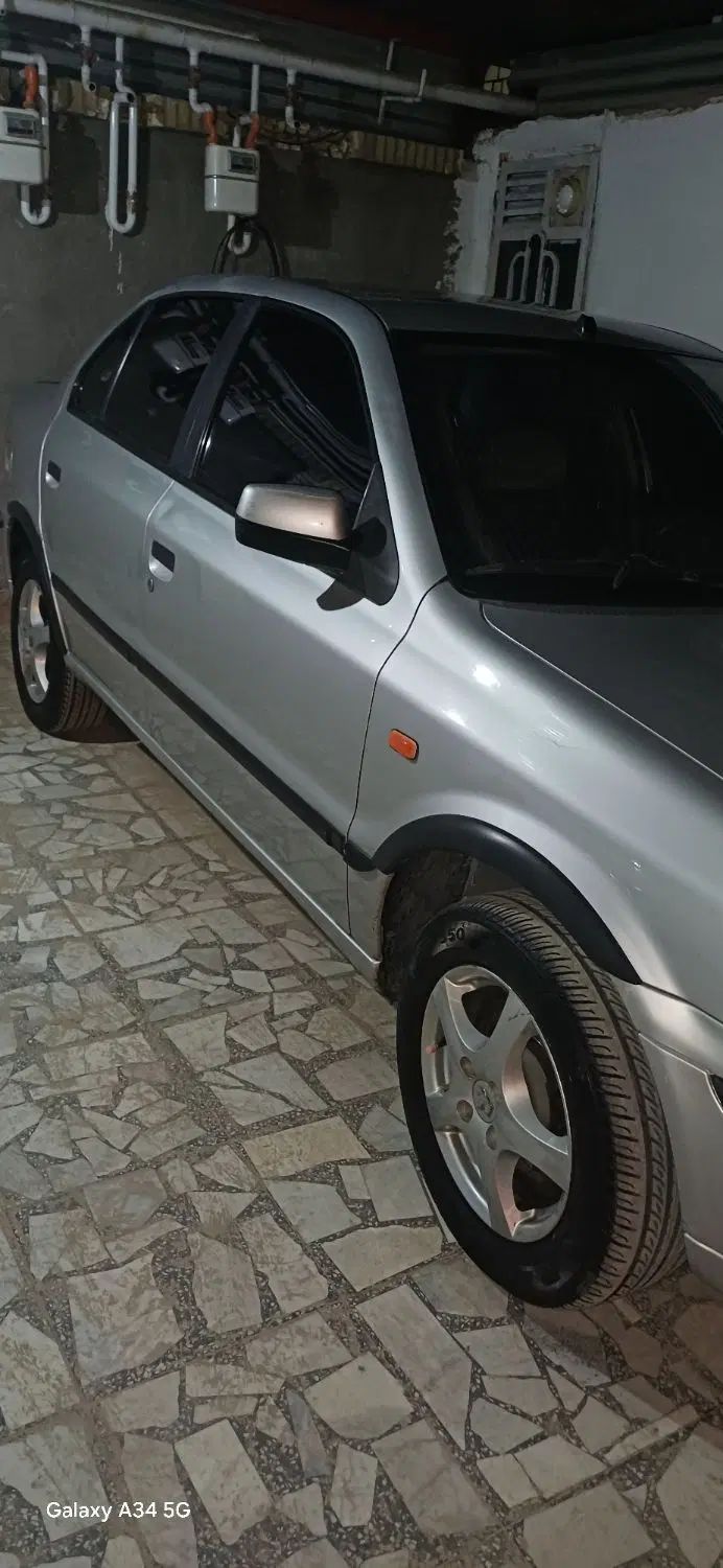 سمند LX XU7 - 1388