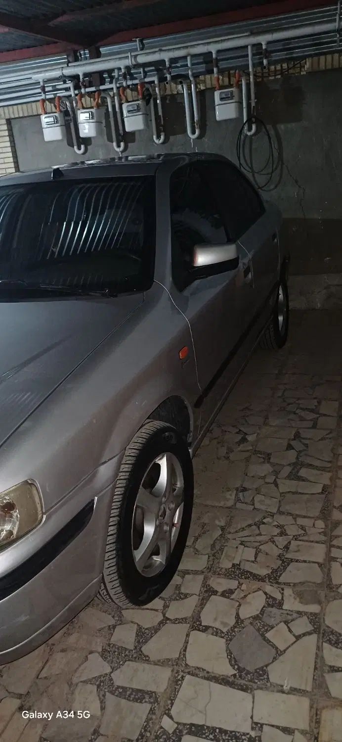 سمند LX XU7 - 1388