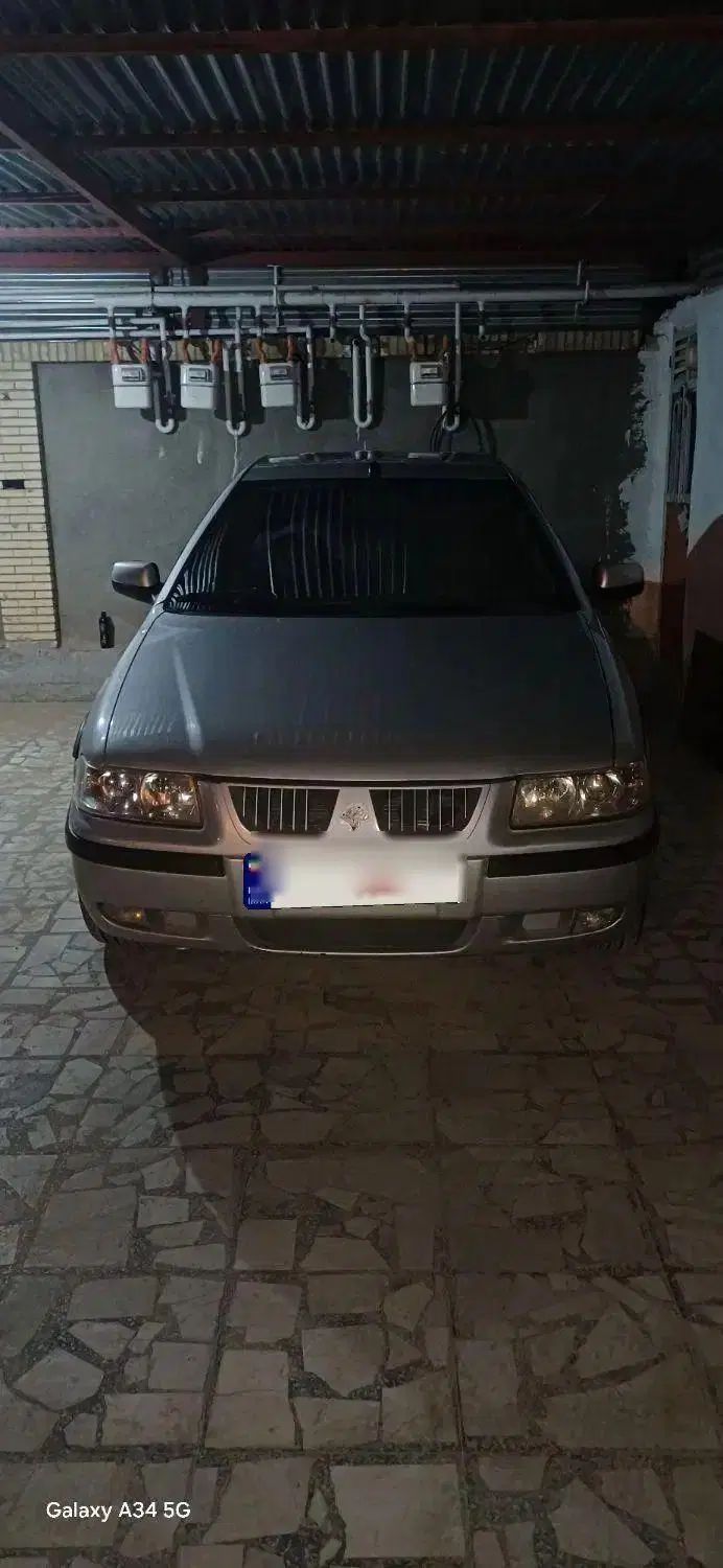 سمند LX XU7 - 1388