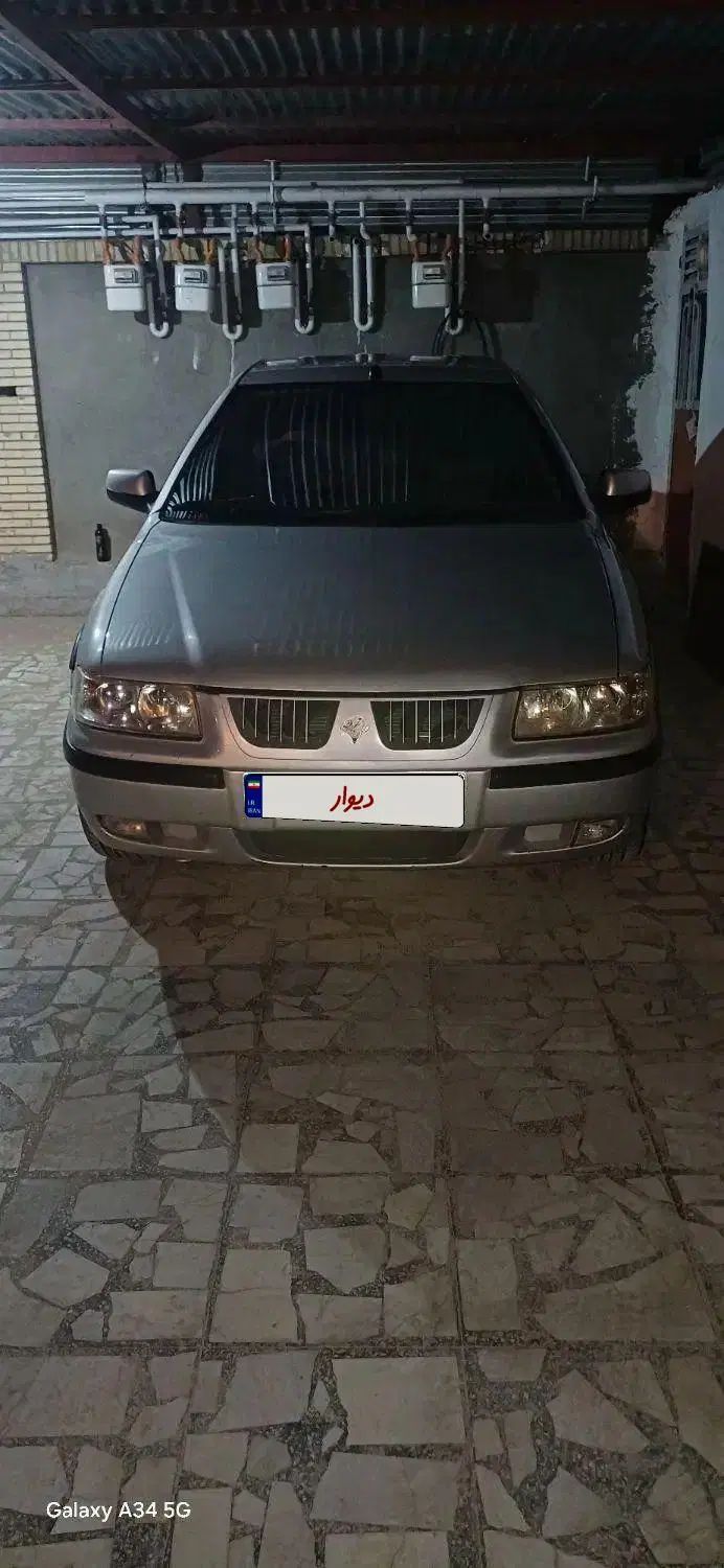 سمند LX XU7 - 1388