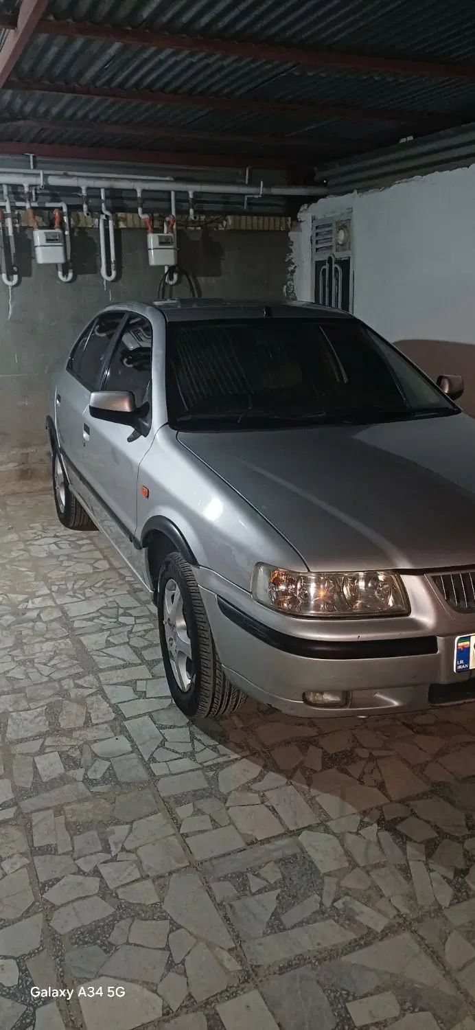 سمند LX XU7 - 1388
