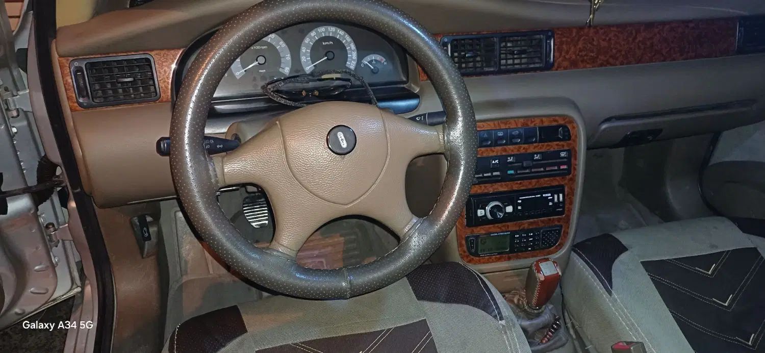 سمند LX XU7 - 1388