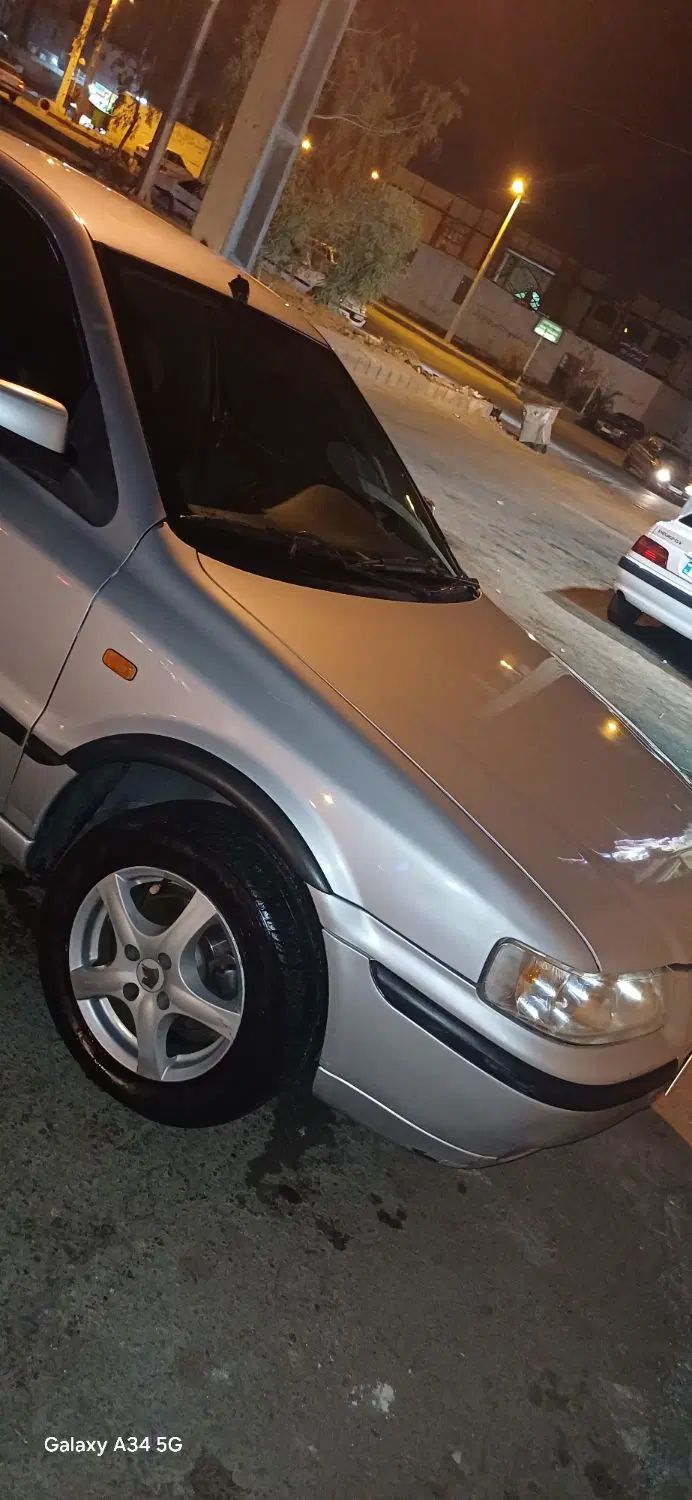 سمند LX XU7 - 1388