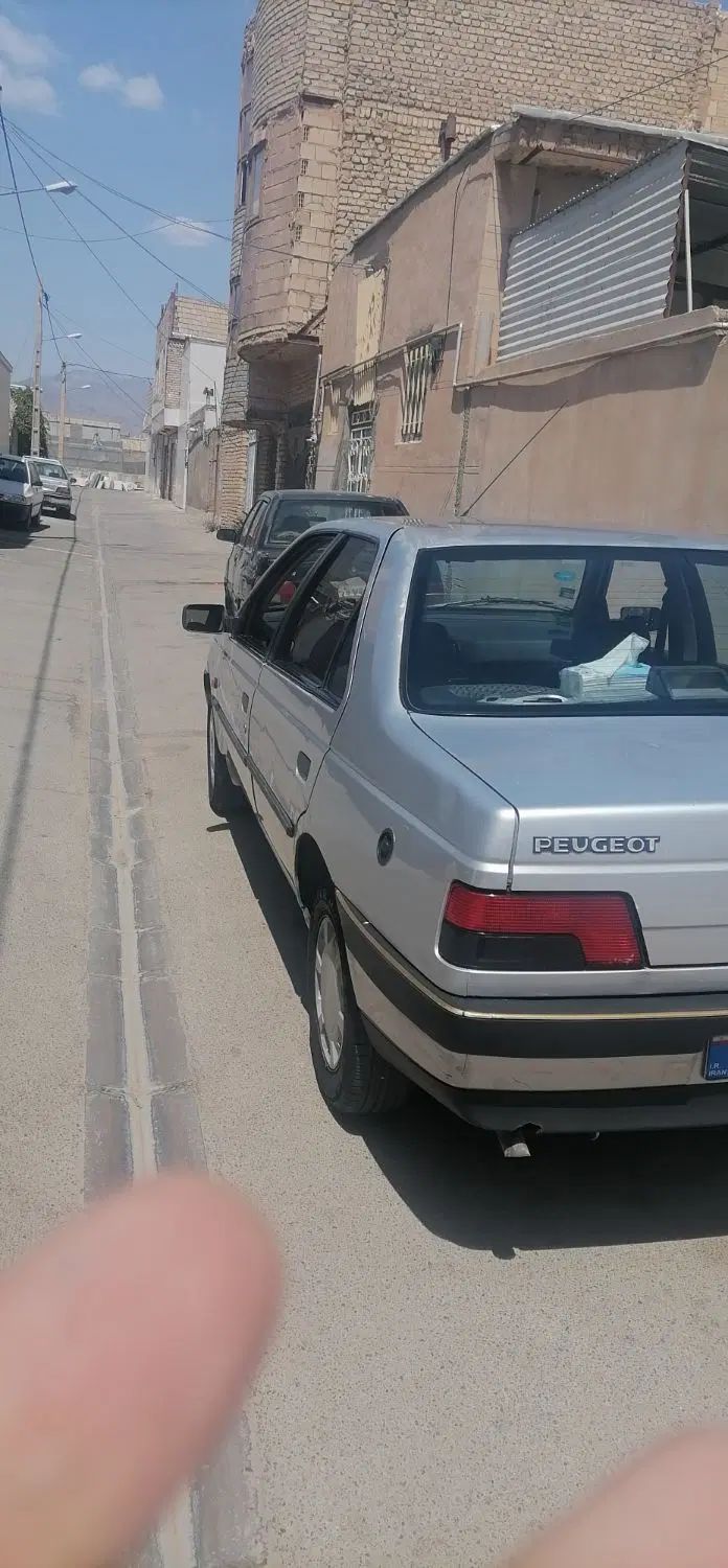 پژو 405 GLX - 1388
