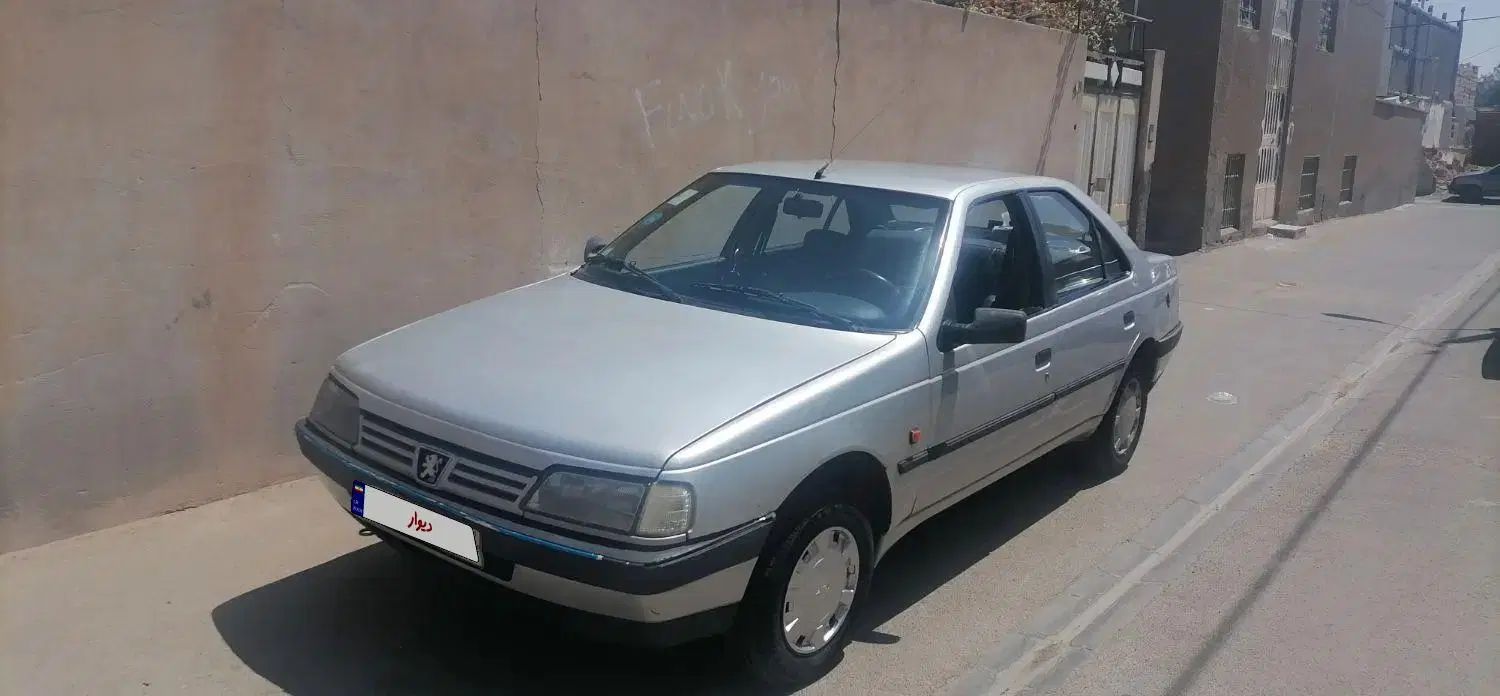 پژو 405 GLX - 1388