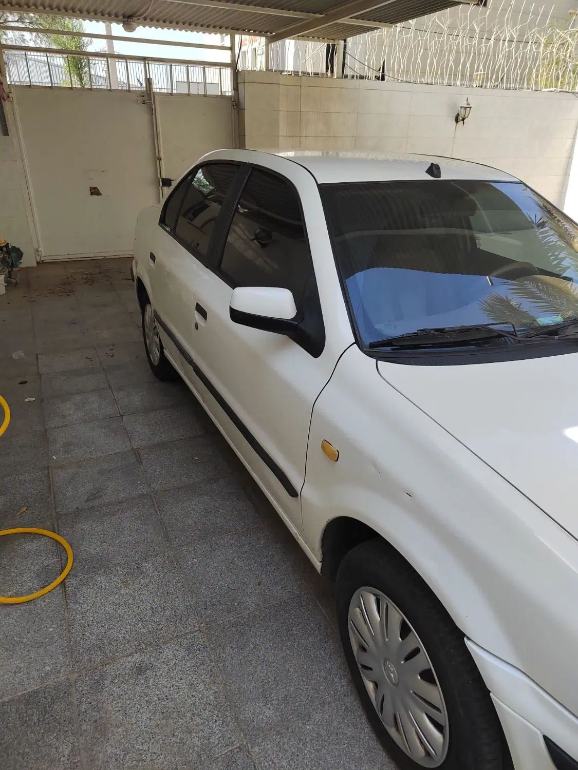 سمند LX XU7 - 1391