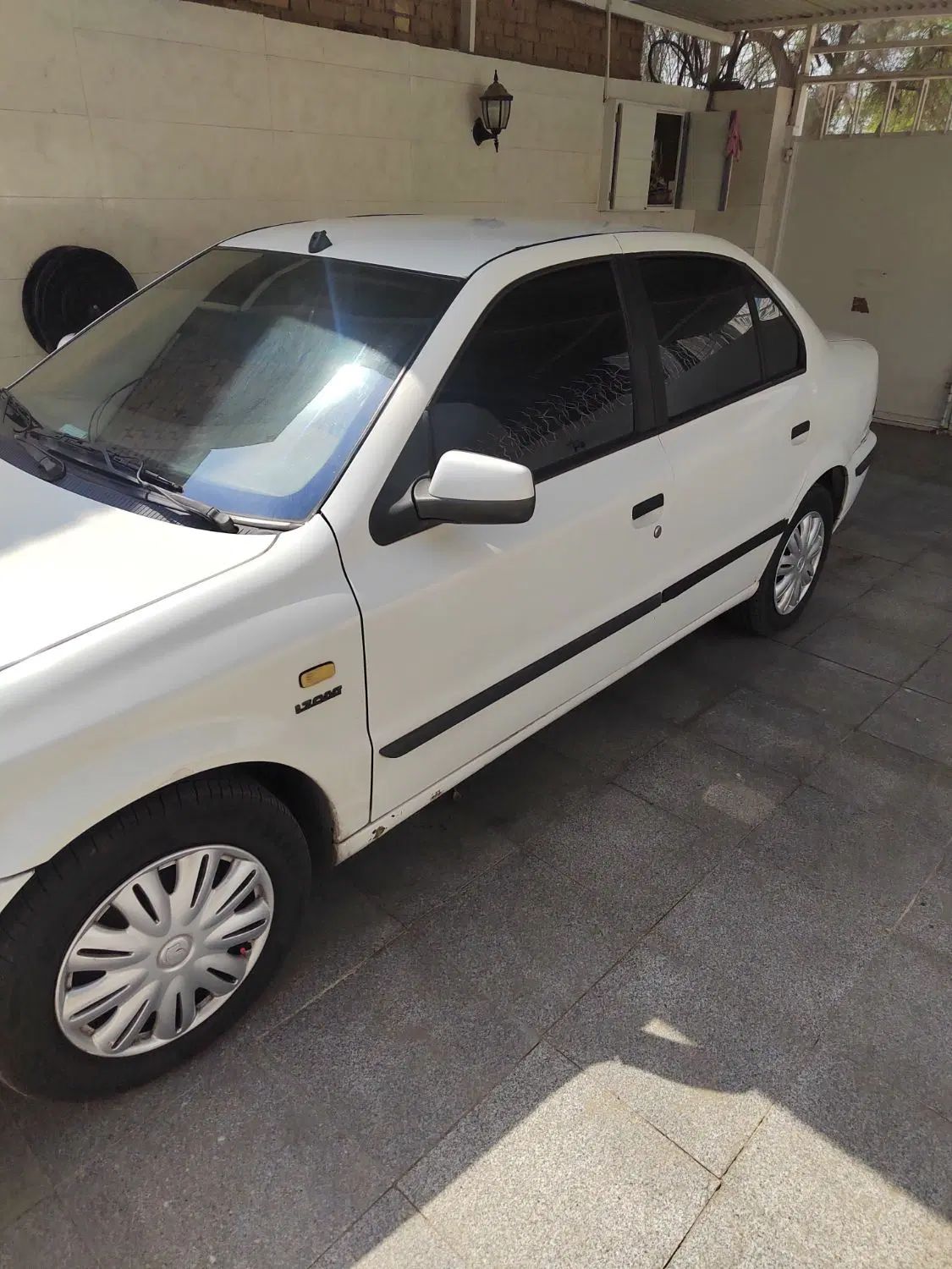 سمند LX XU7 - 1391