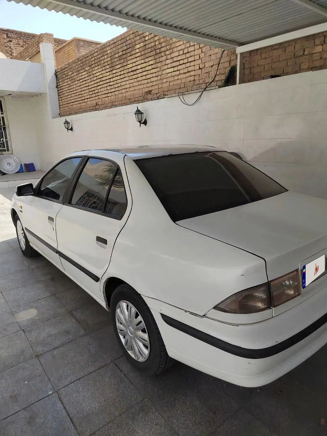سمند LX XU7 - 1391