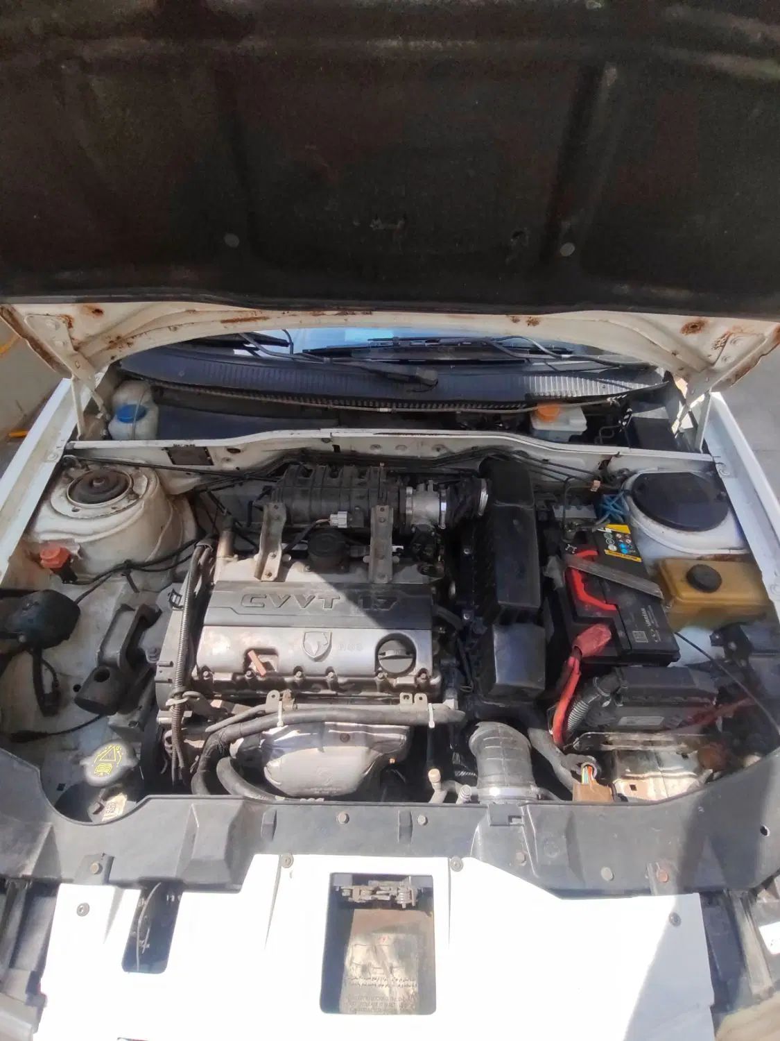 سمند LX XU7 - 1391