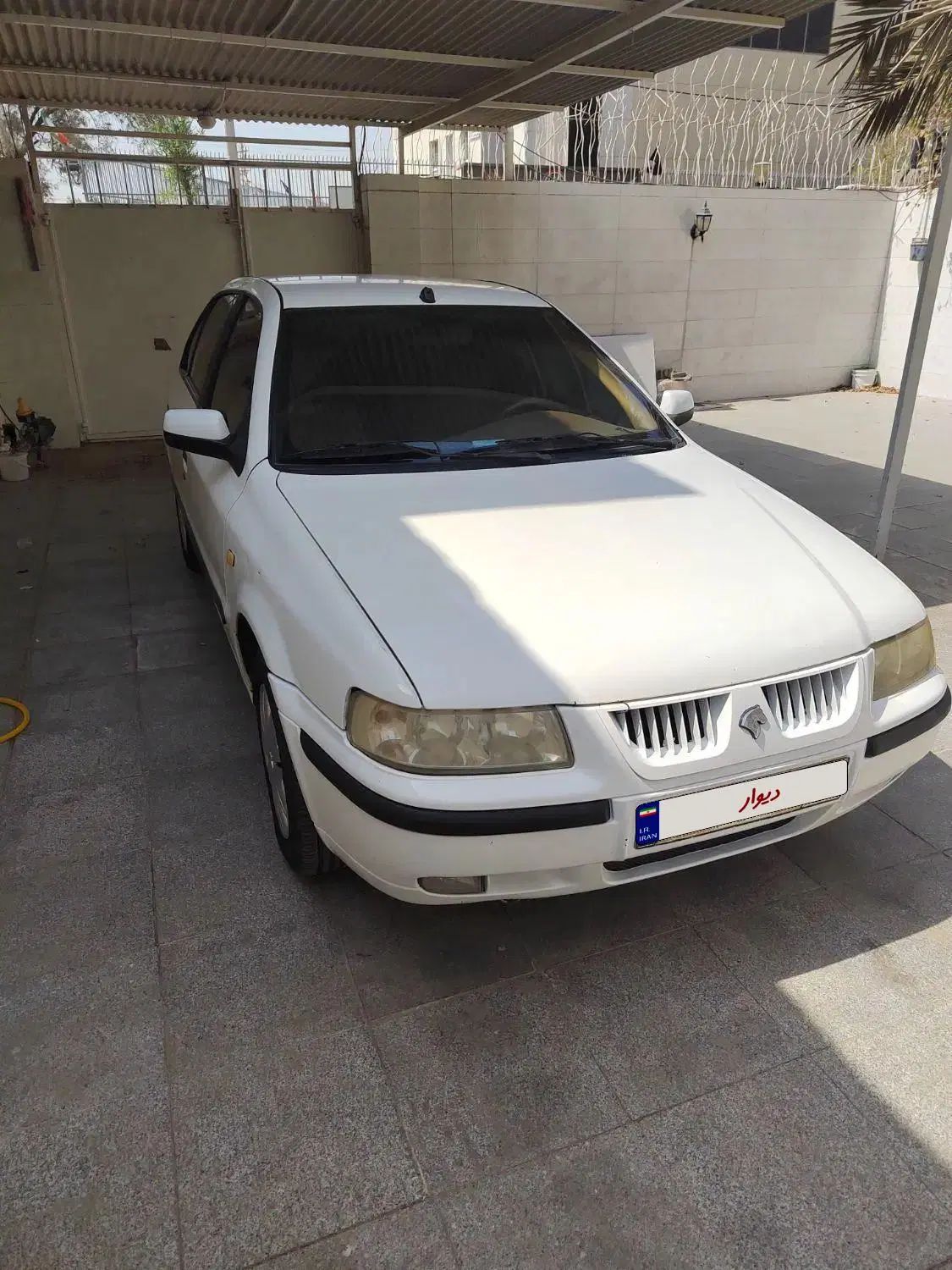 خودرو سمند، LX آگهی ann_20316733