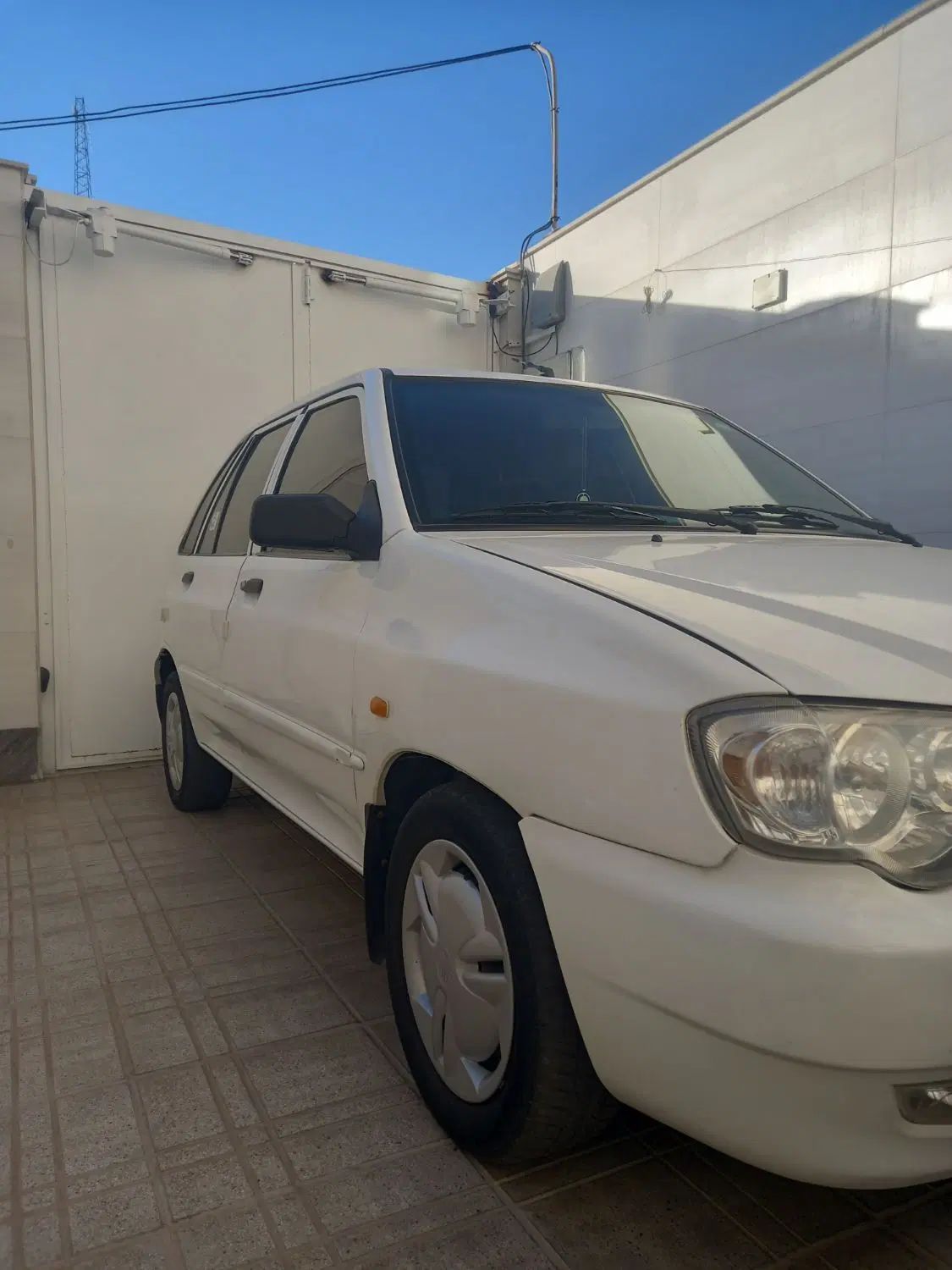 پراید 111 SE - 1396