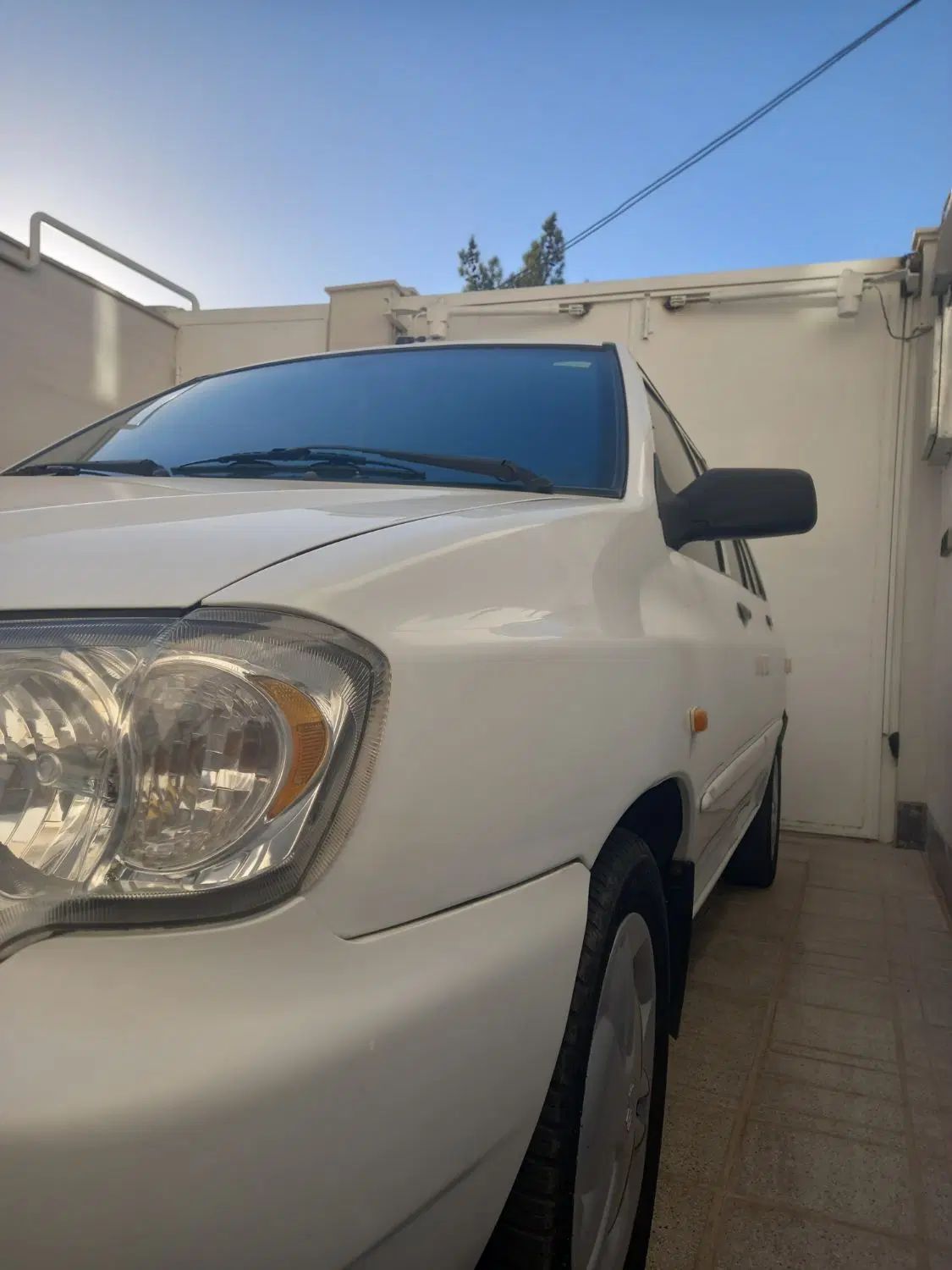 پراید 111 SE - 1396