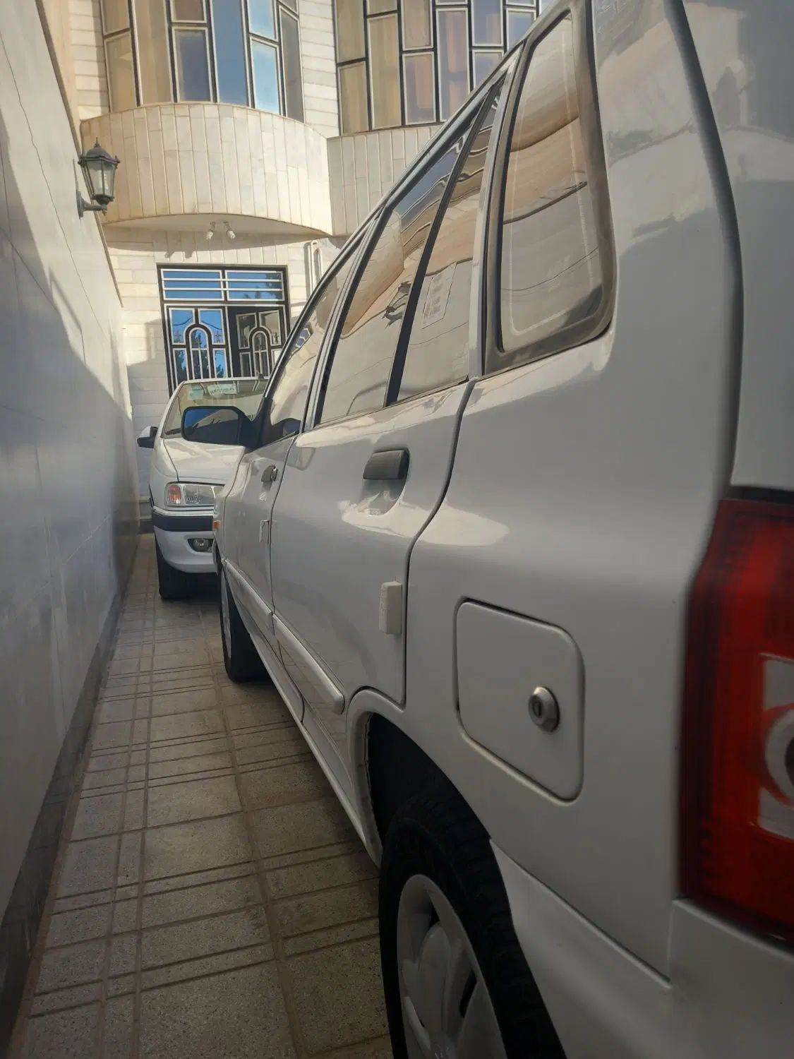 پراید 111 SE - 1396