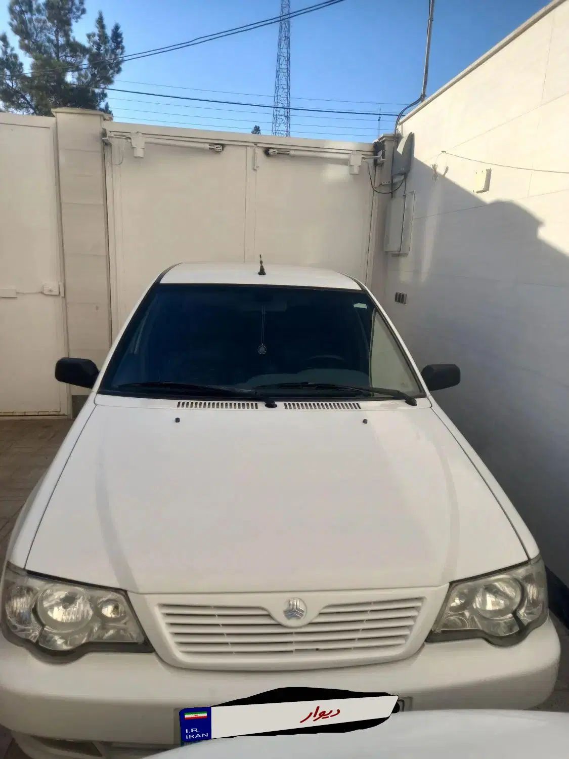 پراید 111 SE - 1396