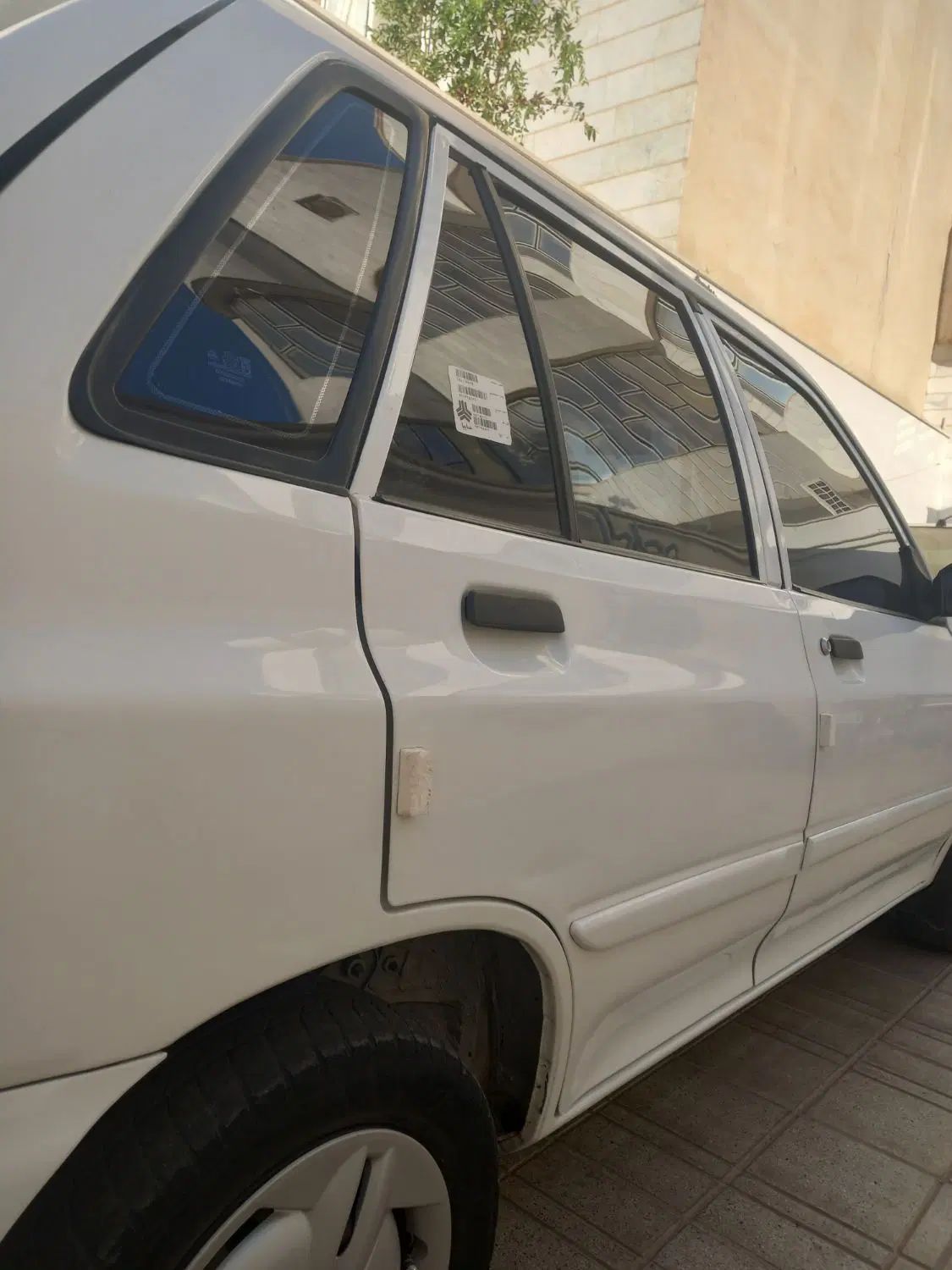 پراید 111 SE - 1396