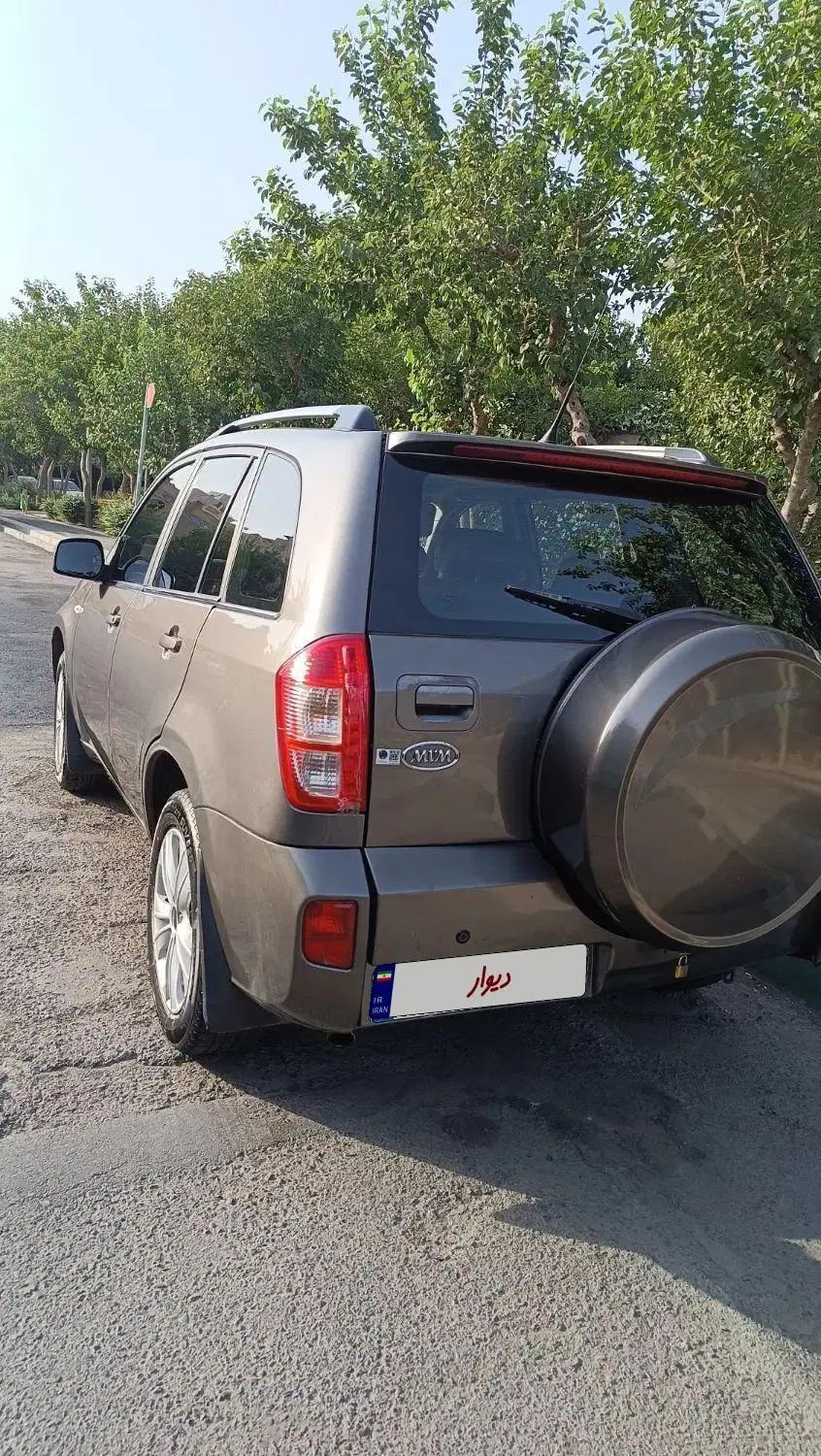 ام وی ام X33 جدید اتوماتیک - 1393