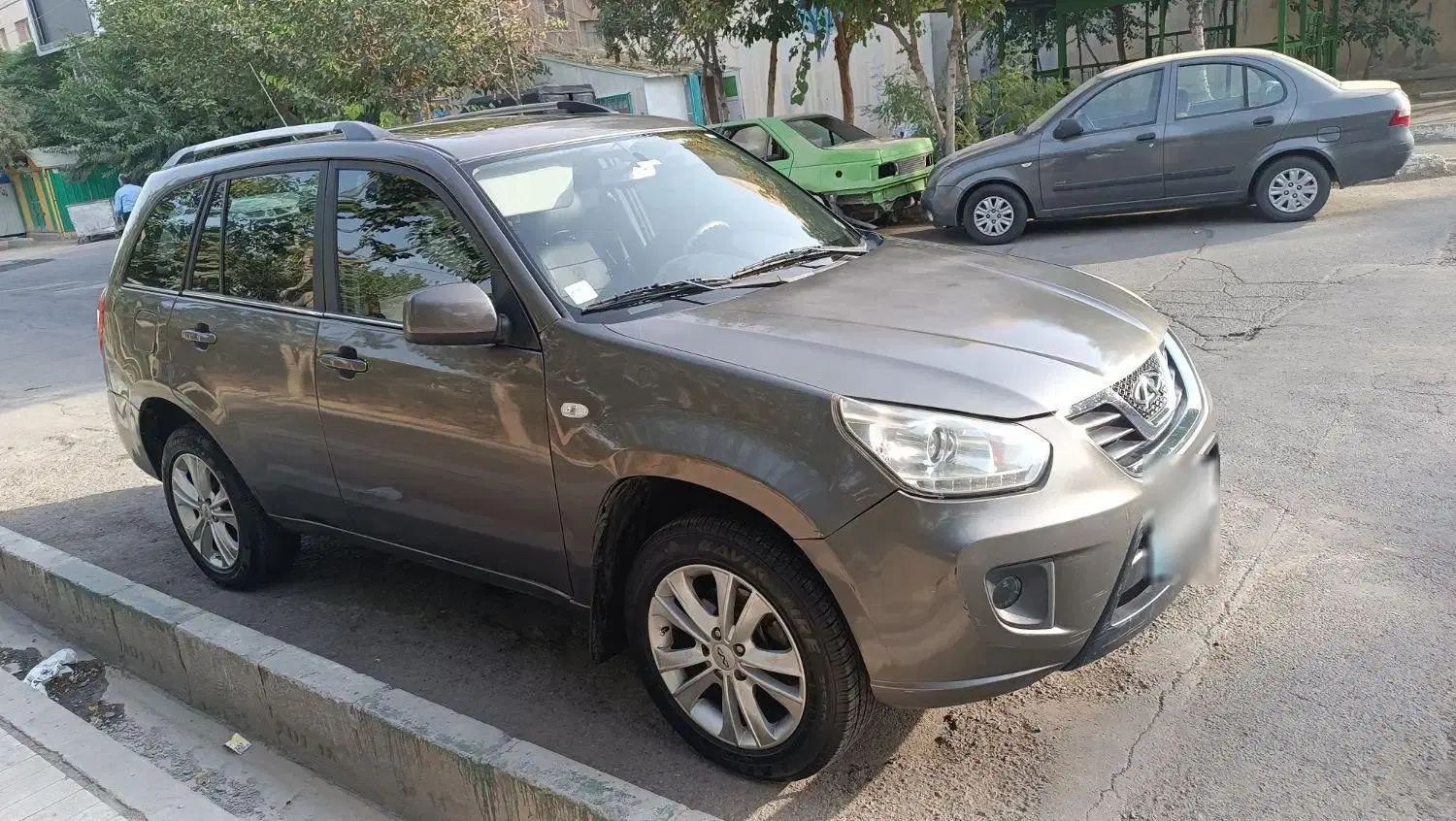 خودرو ام وی ام، X33 آگهی ann_20316744