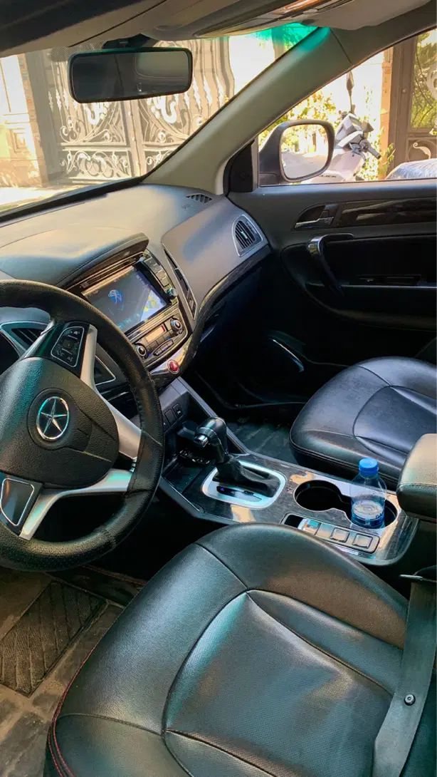 جک S5 اتوماتیک - 1396