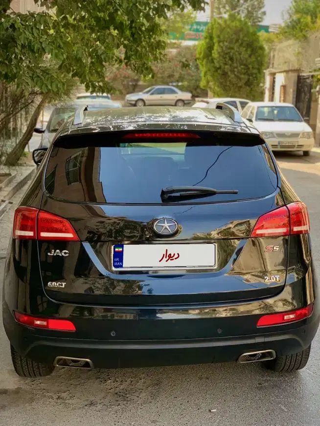 خودرو جک، S5 آگهی ann_20316748