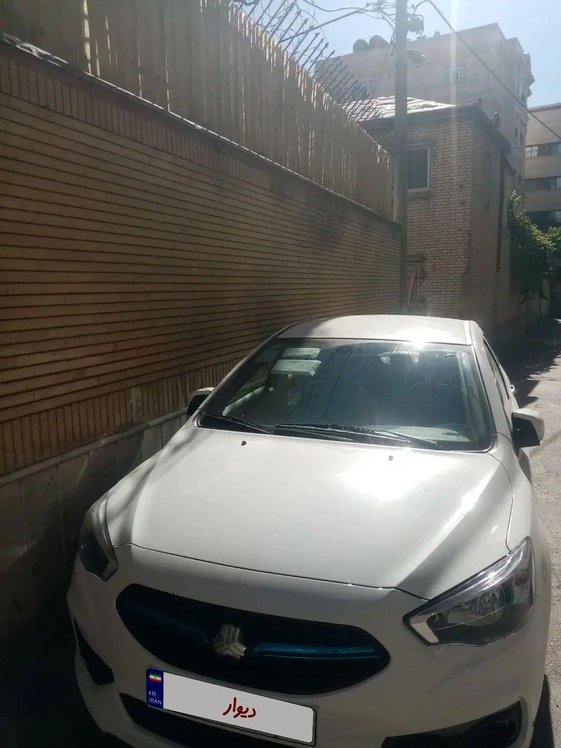 شاهین GL دنده ای - 1404