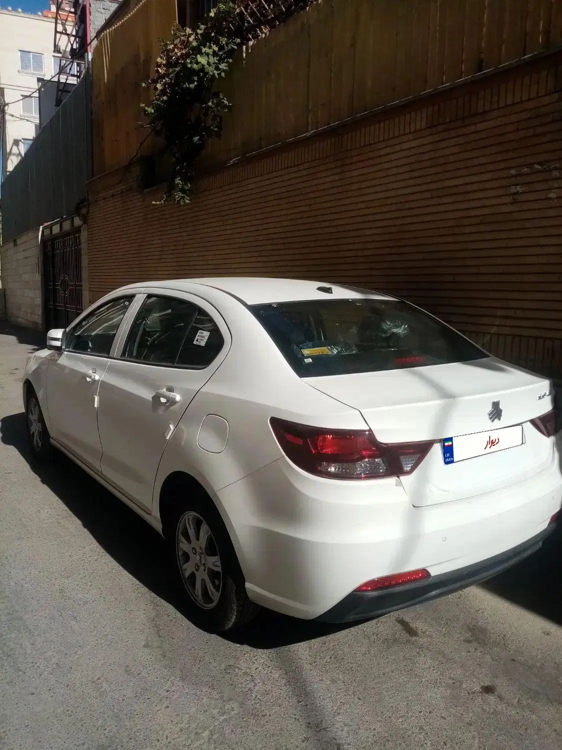 شاهین GL دنده ای - 1404