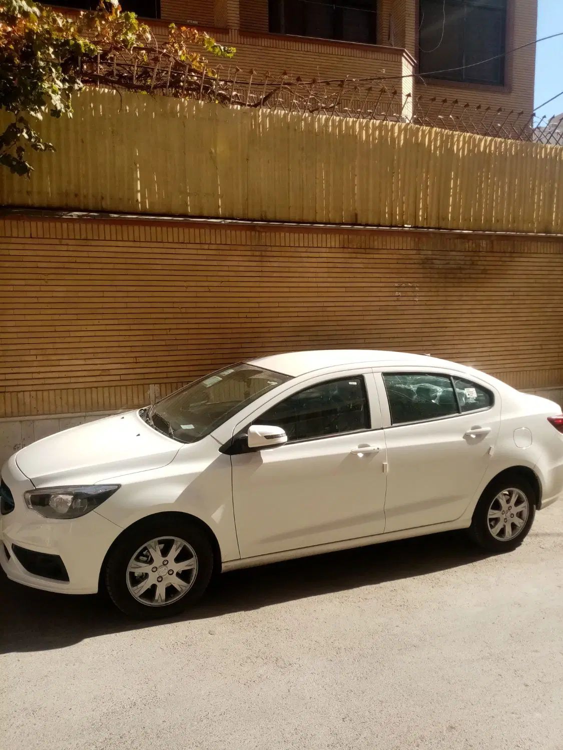خودرو شاهین، GL آگهی ann_20316749