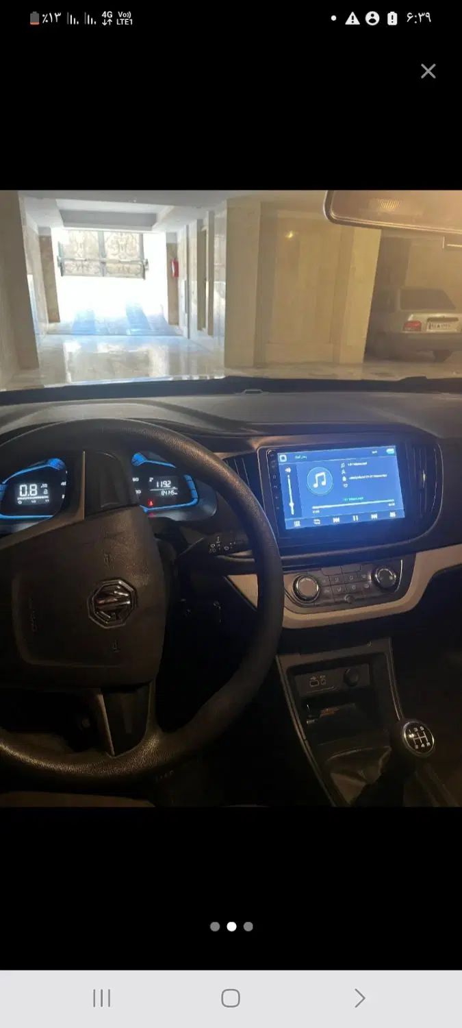 خودرو ام جی، 360 آگهی ann_20316758