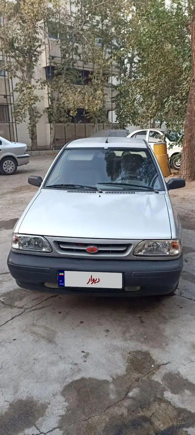 پراید 131 SL دوگانه‌سوز - 1390