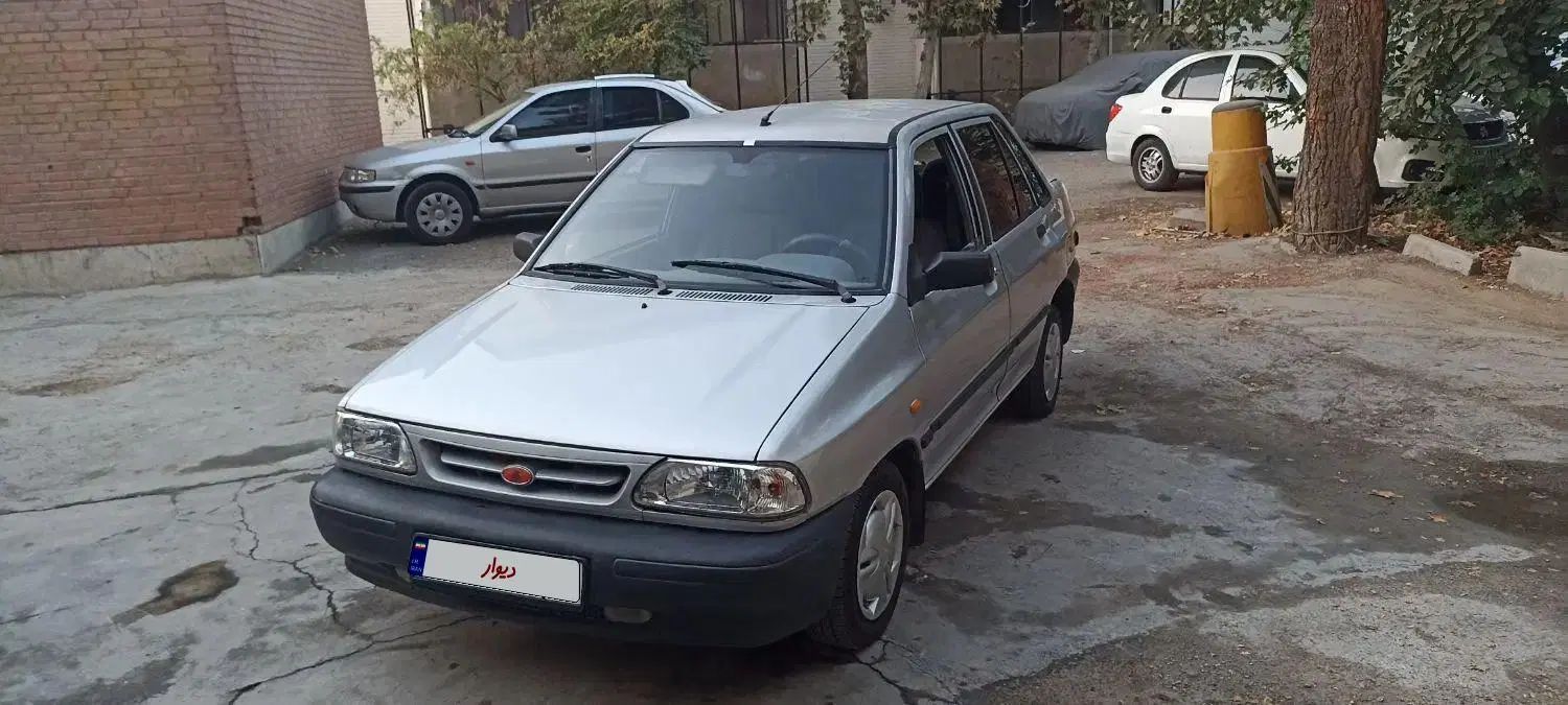 خودرو پراید، 131 آگهی ann_20316762