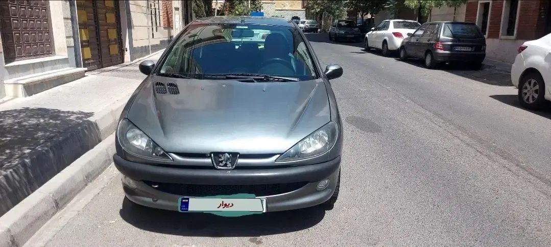 خودرو پژو، 206 آگهی ann_20316766