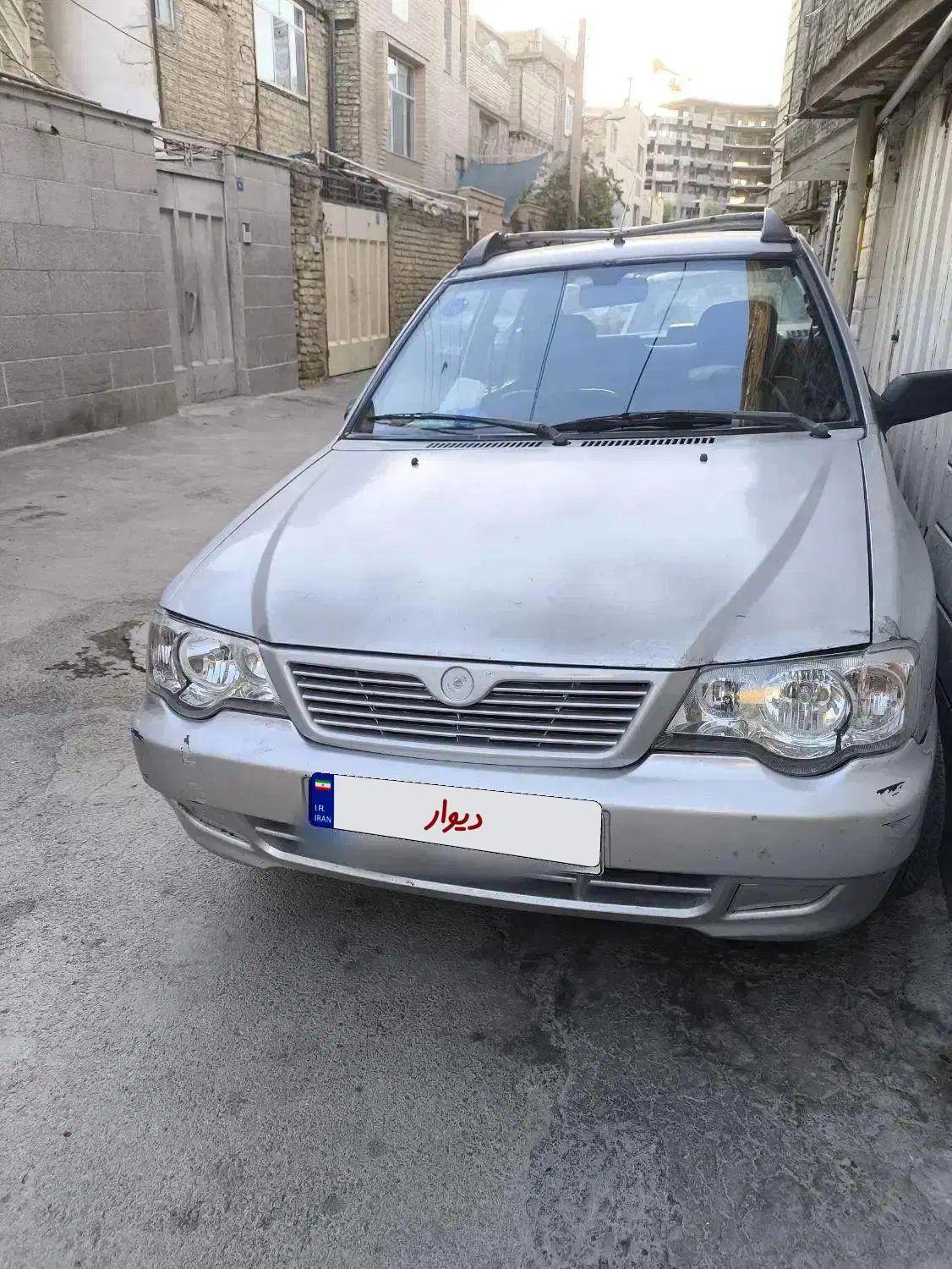 خودرو پراید، 132 آگهی ann_20316767