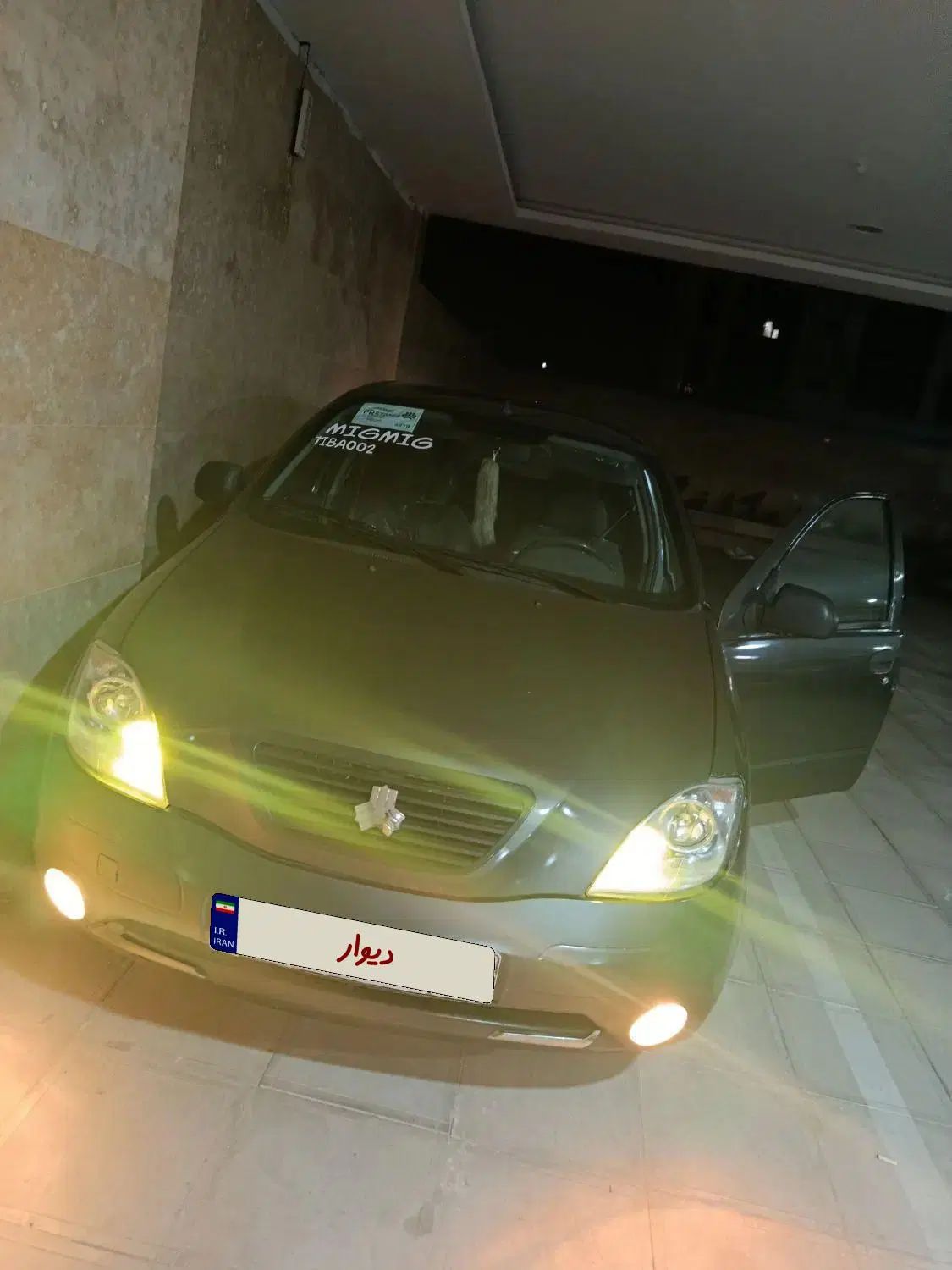 خودرو تیبا، 2 آگهی ann_20316769