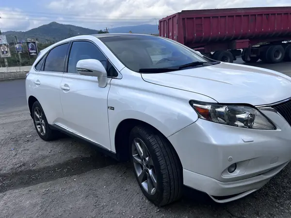لکسوس RX 350 - 2010
