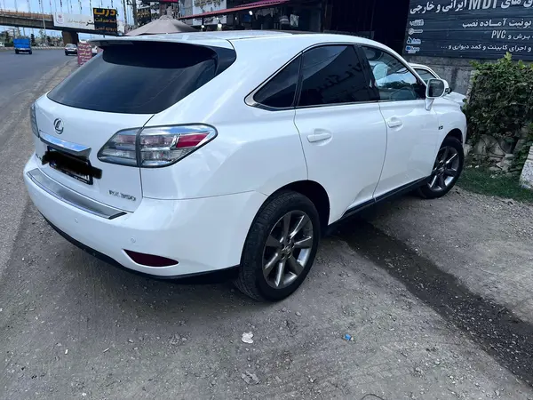 لکسوس RX 350 - 2010