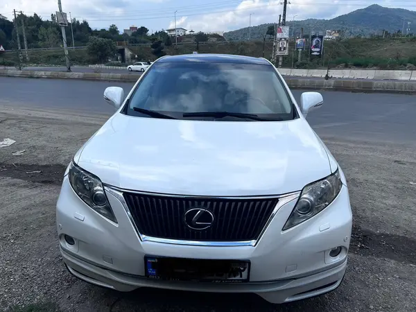 خودرو لکسوس، RX آگهی ann_20316772