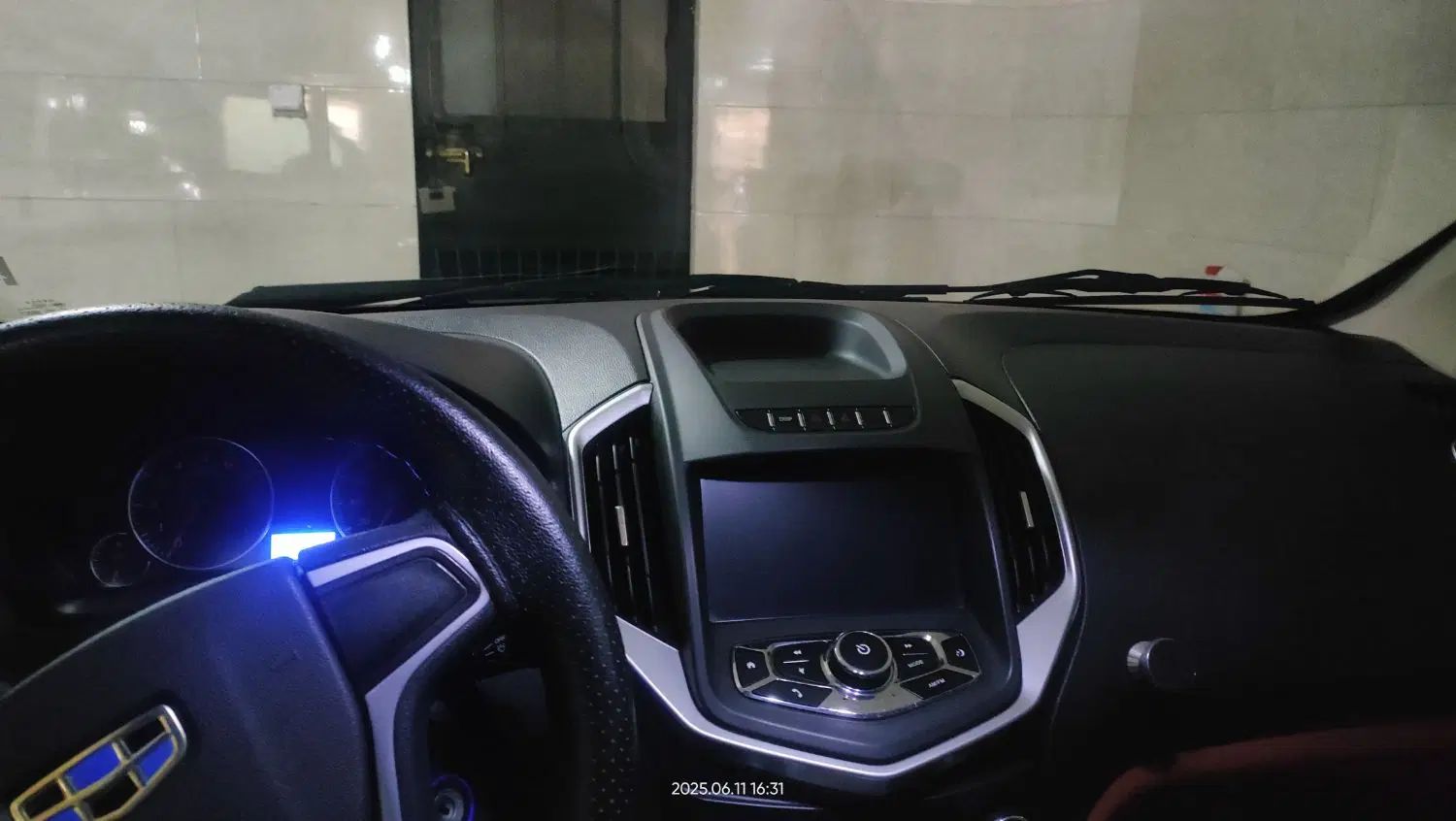 جیلی GC6 اکسلنت - 1398