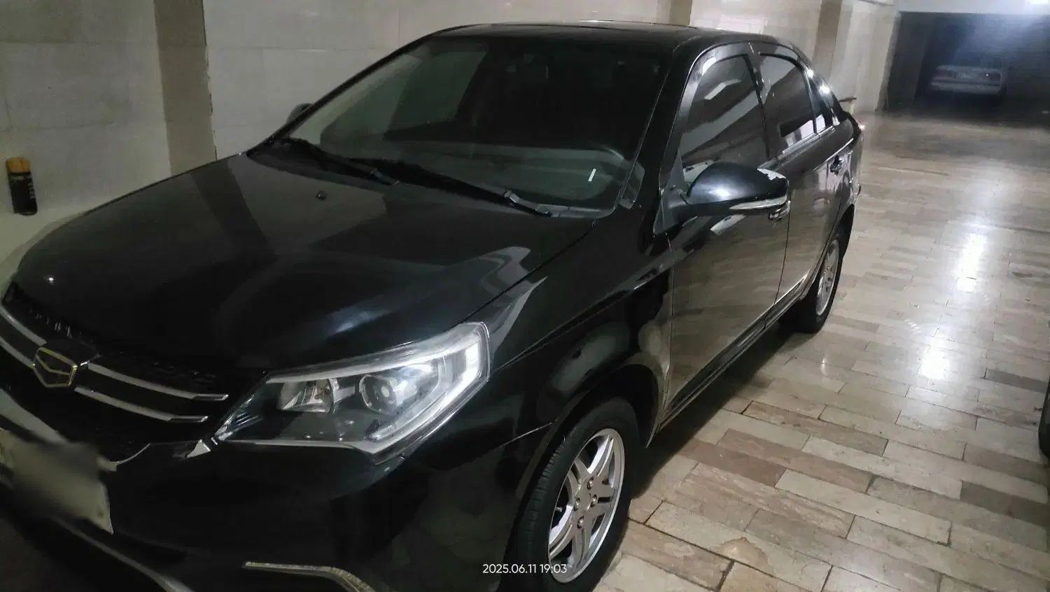 خودرو جیلی، GC6 آگهی ann_20316779