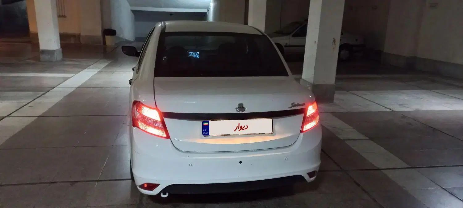 ساینا پلاس دنده ای - 1400