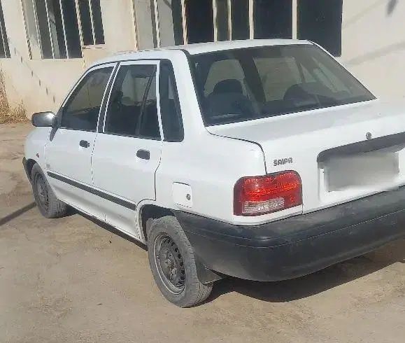 پراید 131 TL دوگانه‌سوز - 1393